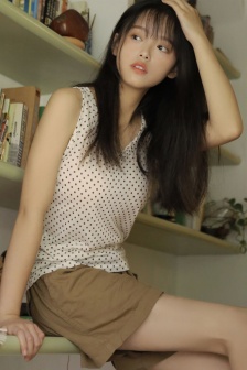 小东西几天没做水又变多